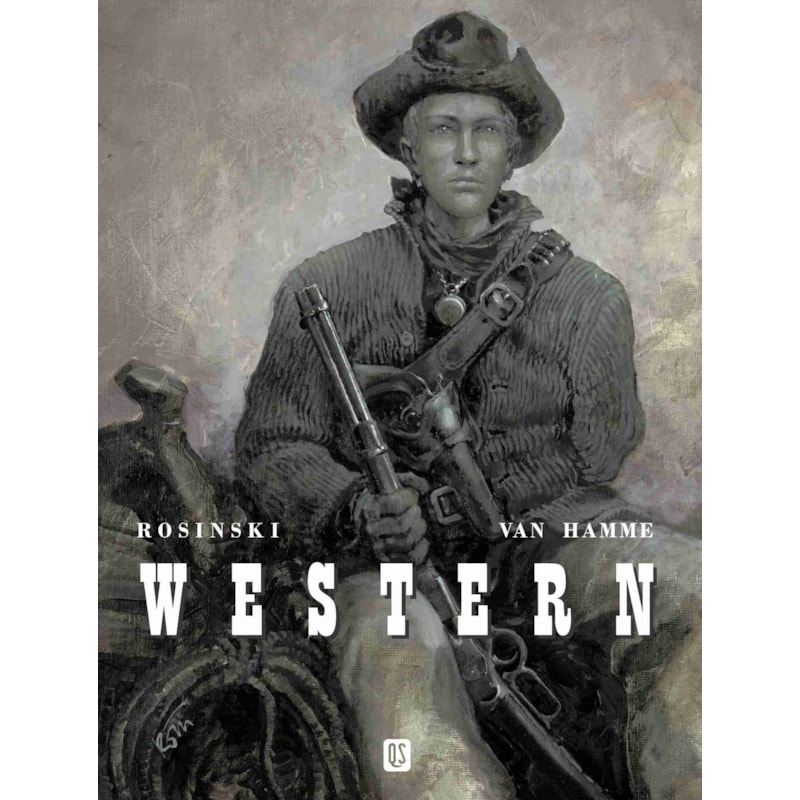 WESTERN: EDIÇÃO BRASILEIRA