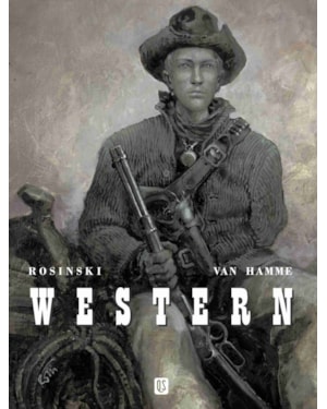 WESTERN: EDIÇÃO BRASILEIRA