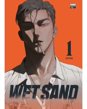 Wet sand: volume 1