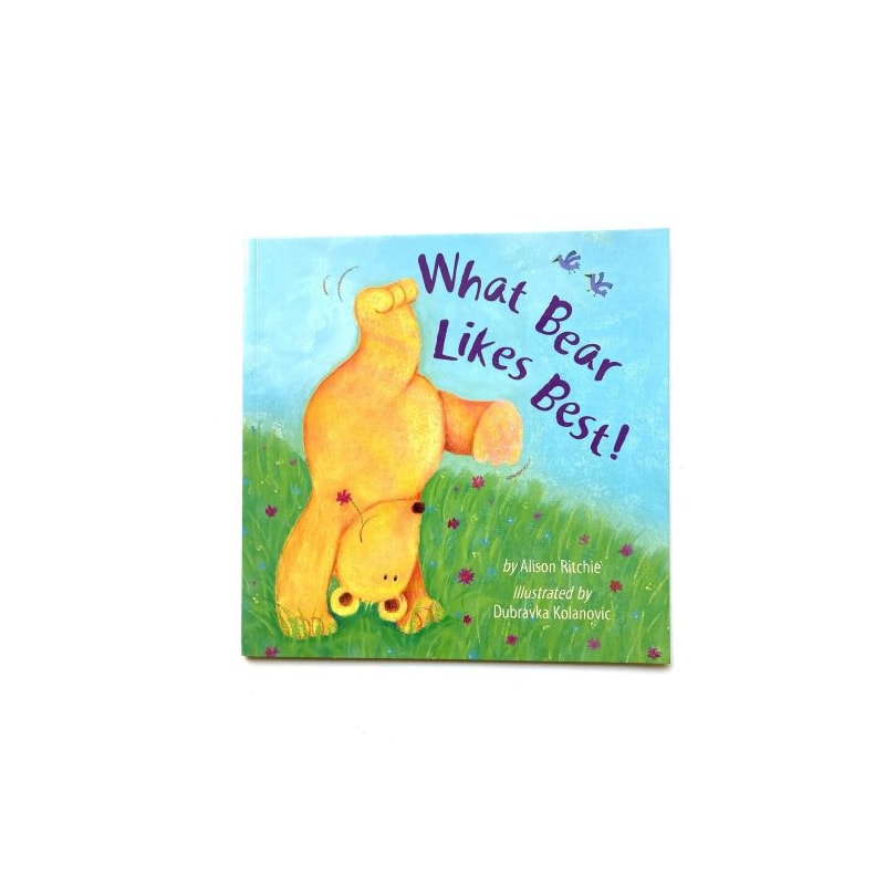 What Bear Likes Best