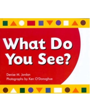 WHAT DO YOU SEE?