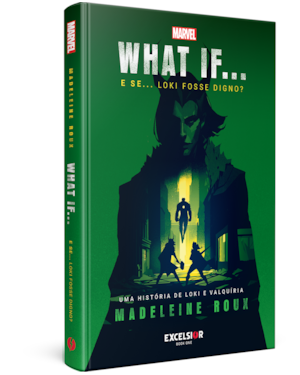 WHAT IF - E SE LOKI FOSSE DIGNO?