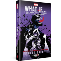 WHAT IF. E SE. MARC SPECTOR FOSSE HOSPEDEIRO DO VENOM?