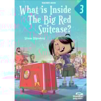 WHAT IS INSIDE THE BIG RED SUITCASE WHAT IS INSIDE THE BIG RED SUITCASE