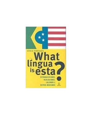 WHAT LINGUA IS ESTA? - 1