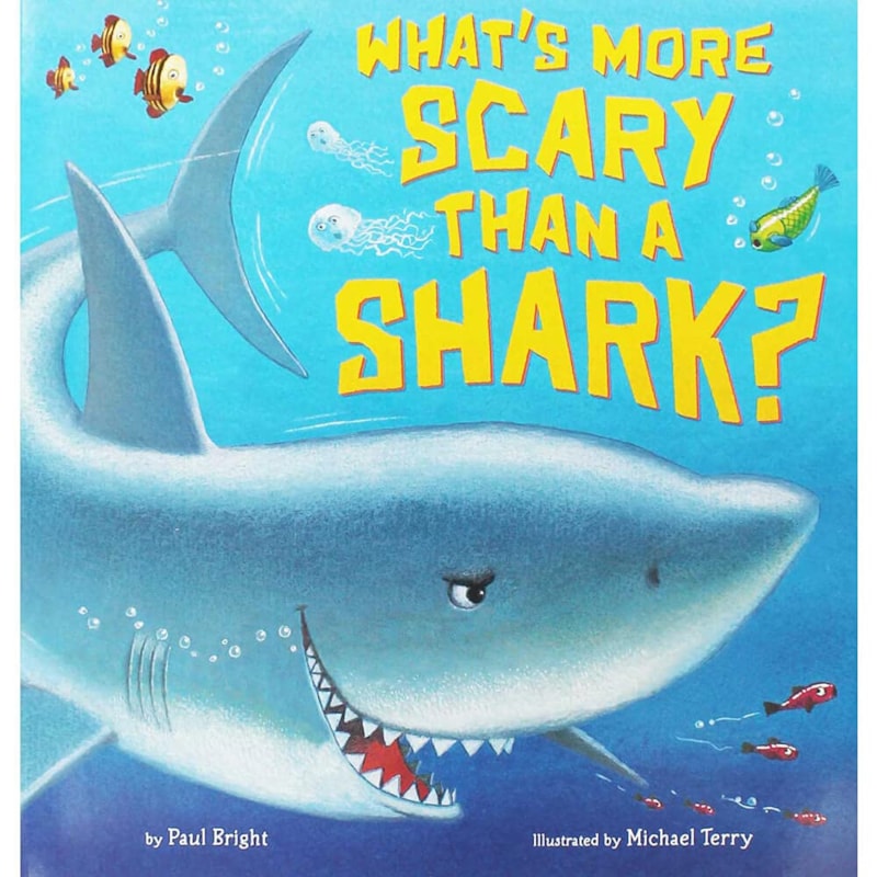 What''''s More Scary Than A Shark?