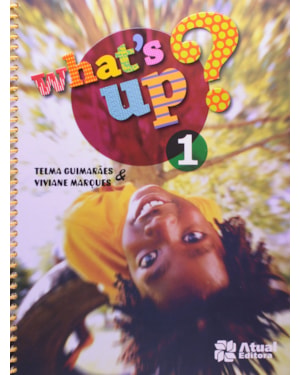 WHATS UP - 1º ANO - 1ª