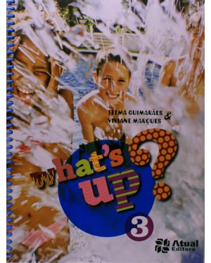 WHATS UP - 3º ANO - 1ª