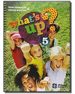 WHATS UP - 5º ANO - 1ª