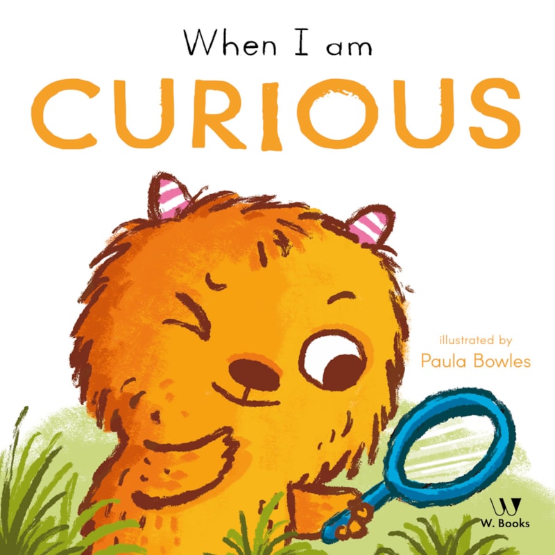 When I Am Curious