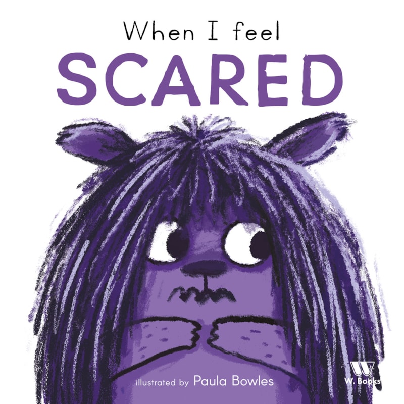 When I Feel Scared