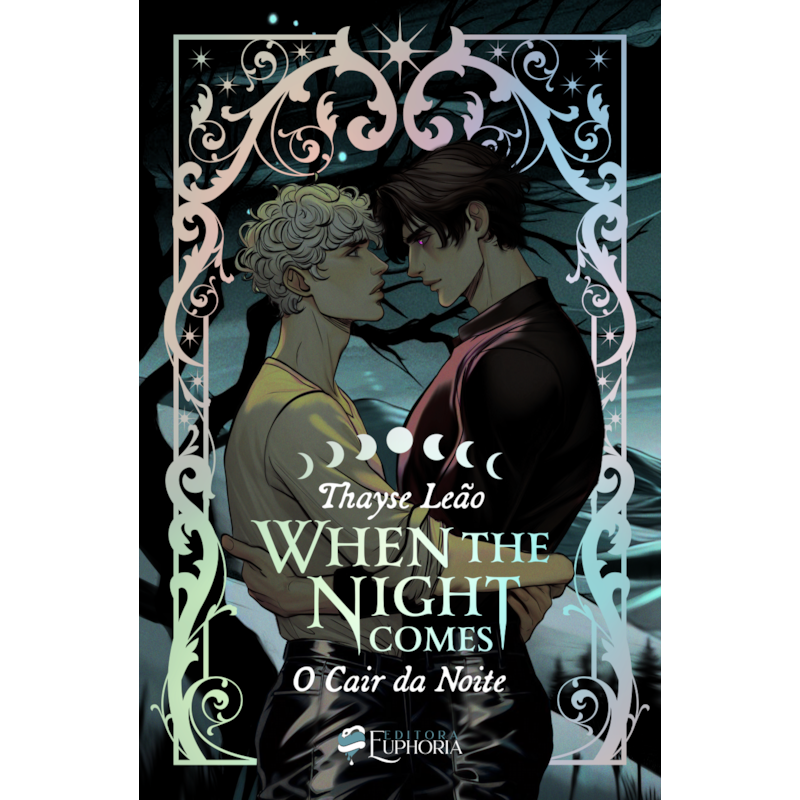 When the night comes: O cair da noite