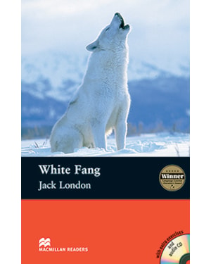 White Fang (Audio CD Included)