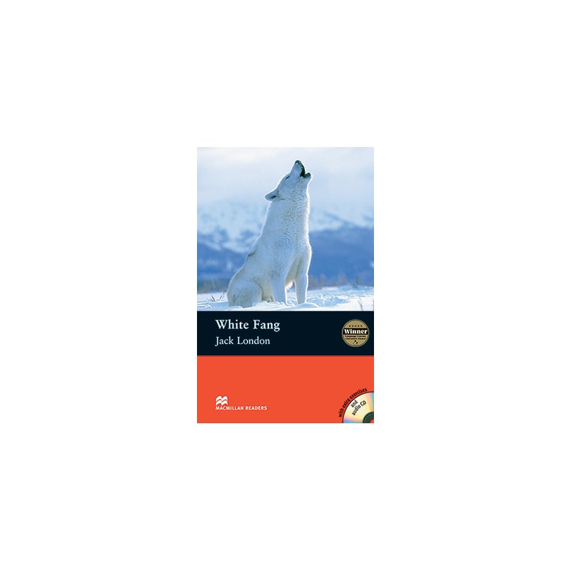 White Fang (Audio CD Included)