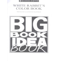 WHITE RABBITS COLOR BOOK - BIG BOOK E TEACHING GUIDE