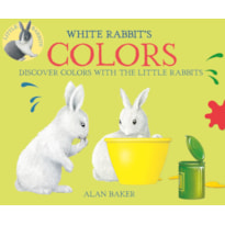 WHITE RABBIT'S COLOUR BOOK