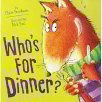 Who''''s For Dinner?