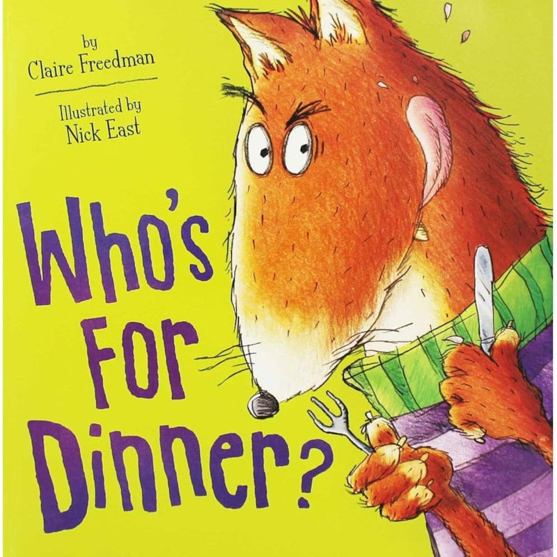 Who''''s For Dinner?