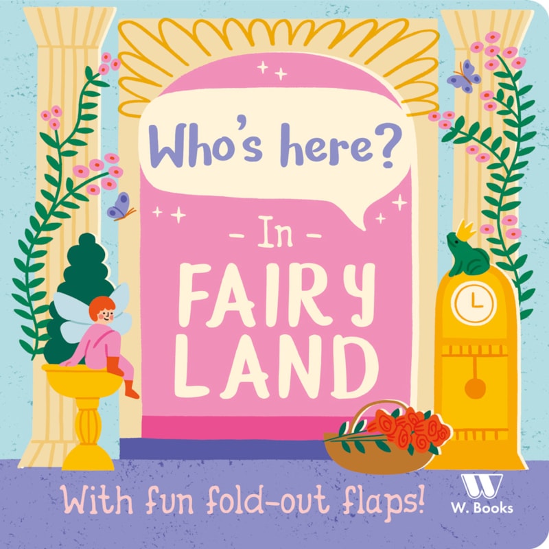 Who''''s here? In fairyland
