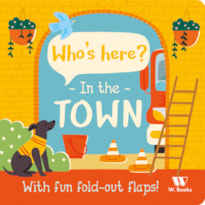 Who''''s here? In the town