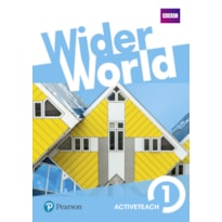 WIDER WORLD 1 TEACHERS ACTIVE TEACH