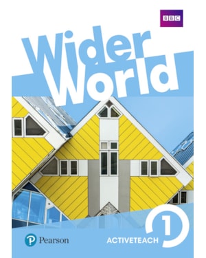 WIDER WORLD 1 TEACHERS ACTIVE TEACH