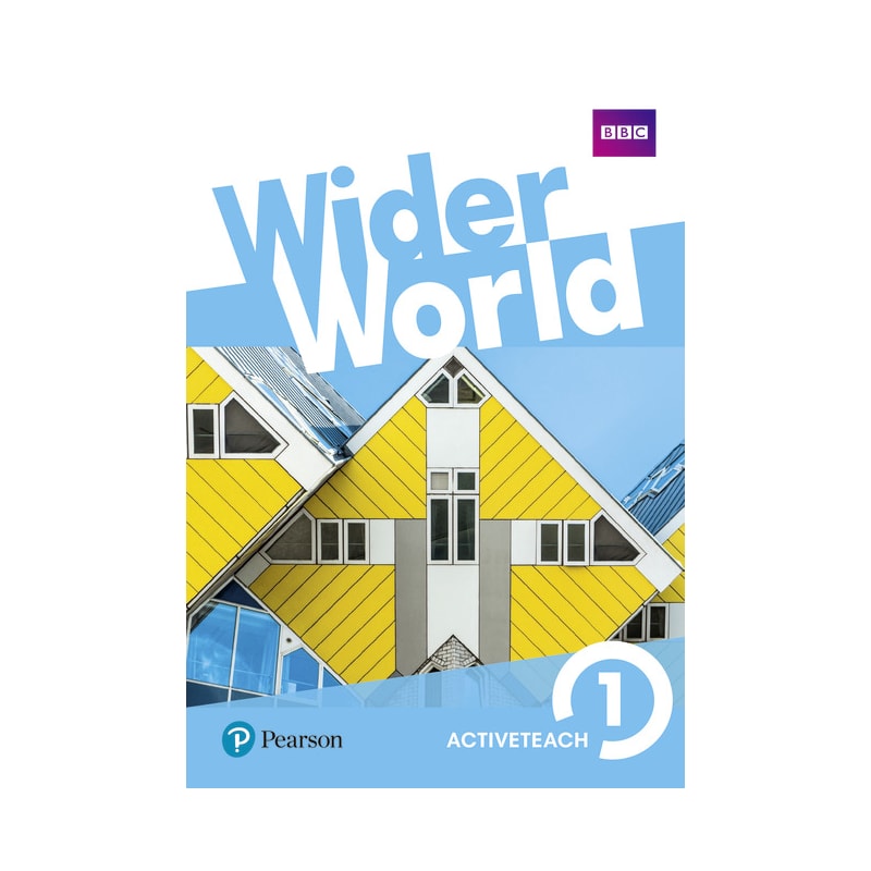 WIDER WORLD 1 TEACHERS ACTIVE TEACH