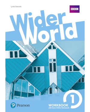 WIDER WORLD 1 WB WITH OL HW PACK