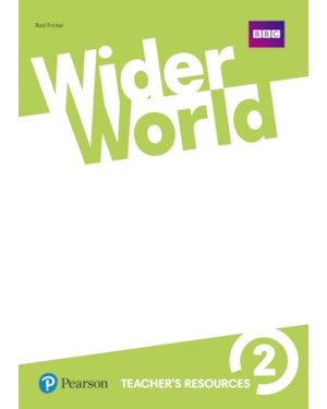 WIDER WORLD 2 TEACHERS RESOURCE BOOK