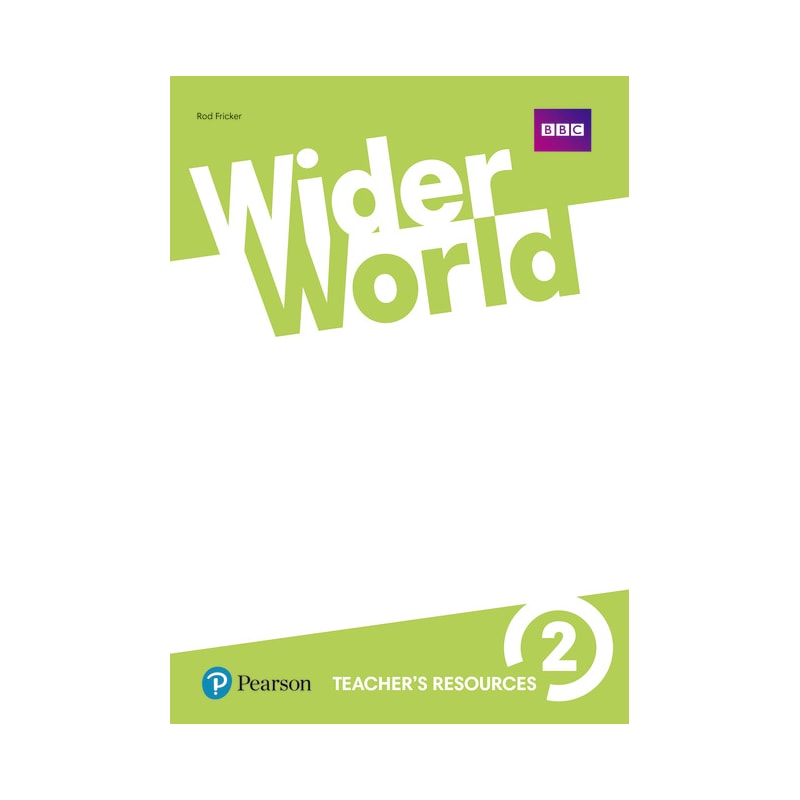 WIDER WORLD 2 TEACHERS RESOURCE BOOK