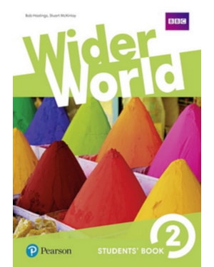 WIDER WORLD 2 WB WITH OL HW PACK