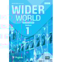 WIDER WORLD 2ND ED (BE) LEVEL 1 WORKBOOK