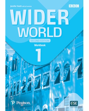 WIDER WORLD 2ND ED (BE) LEVEL 1 WORKBOOK