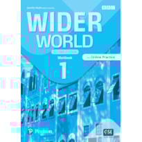WIDER WORLD 2ND ED (BE) LEVEL 1 WORKBOOK WITH ONLINE PRACTICE ACCESS CODE
