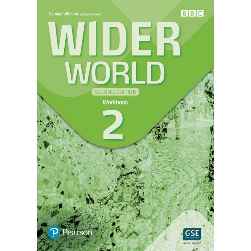 WIDER WORLD 2ND ED (BE) LEVEL 2 WORKBOOK