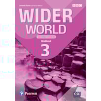 WIDER WORLD 2ND ED (BE) LEVEL 3 WORKBOOK