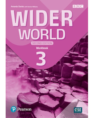 WIDER WORLD 2ND ED (BE) LEVEL 3 WORKBOOK
