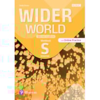 WIDER WORLD 2ND ED (BE) STARTER WORKBOOK WITH ONLINE PRACTICE ACCESS CODE