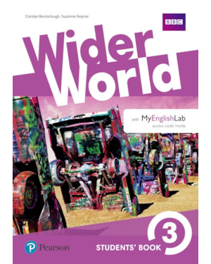 WIDER WORLD 3 SBK WITH MEL PACK