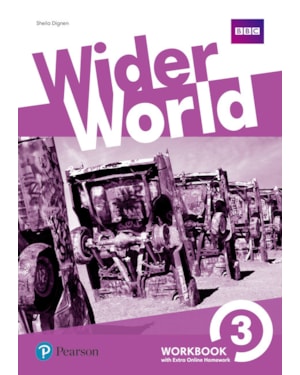 WIDER WORLD 3 WB WITH OL HW PACK