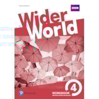 WIDER WORLD 4 WB WITH OL HW PACK