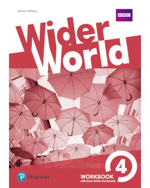 WIDER WORLD 4 WB WITH OL HW PACK