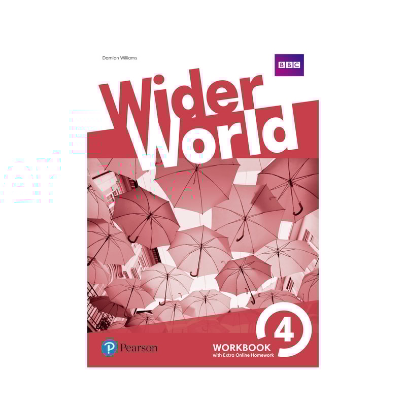 WIDER WORLD 4 WB WITH OL HW PACK