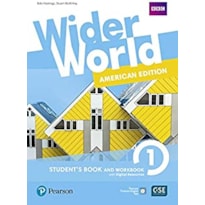 WIDER WORLD (AMERICAN) 1 STUDENT + WORKBOOK + ONLINE + BENCHMARK YLE