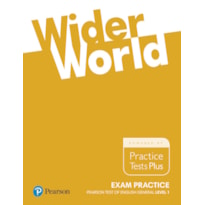 WIDER WORLD EXAM PRACTICE: PEARSON TESTS OF ENGLISH GENERAL LEVEL 1 (A2)