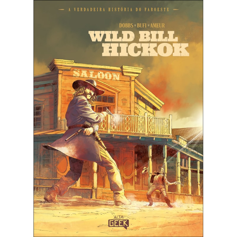 Wild Bill Hickok