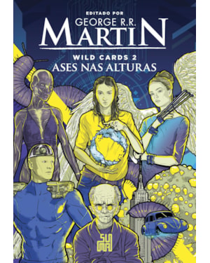 WILD CARDS: ASES NAS ALTURAS