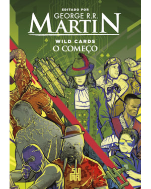 WILD CARDS: O COMEÇO