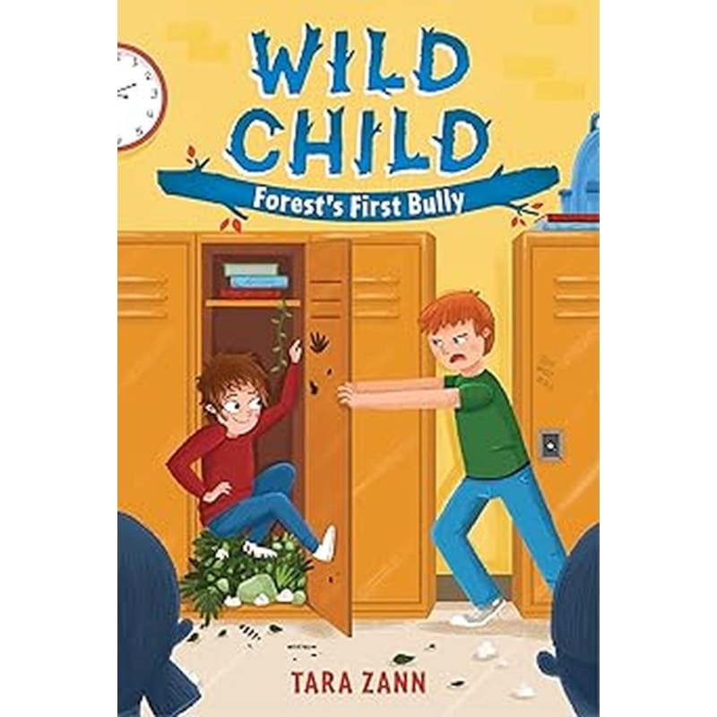 WILD CHILD: FORESTS FIRST BUL