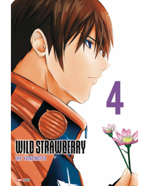 Wild Strawberry 04